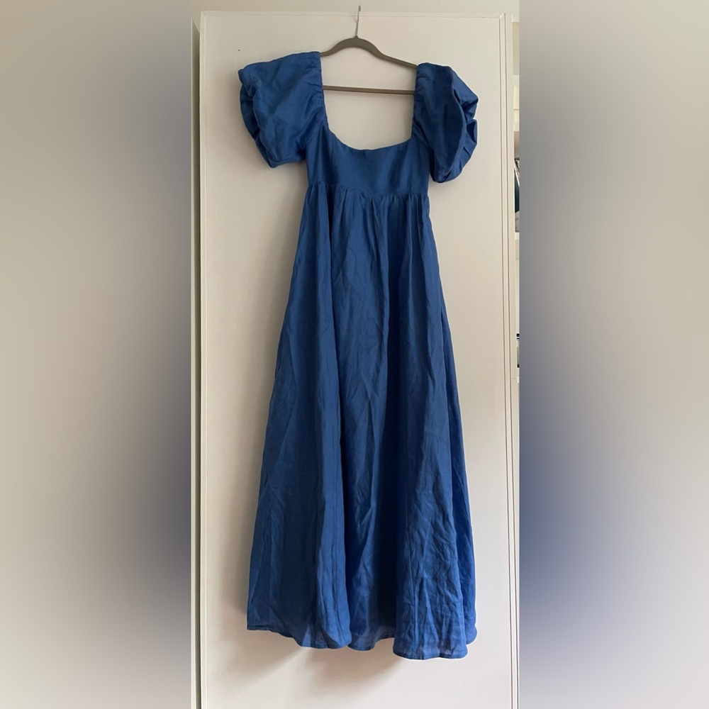 DISSH Simons Maxi Dress- Trade for size 6
